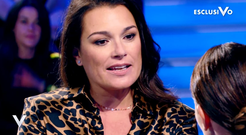 Verissimo, Alena Seredova brutalizza Ilaria D'Amico: "La signora Buffon? Sono ancora io"