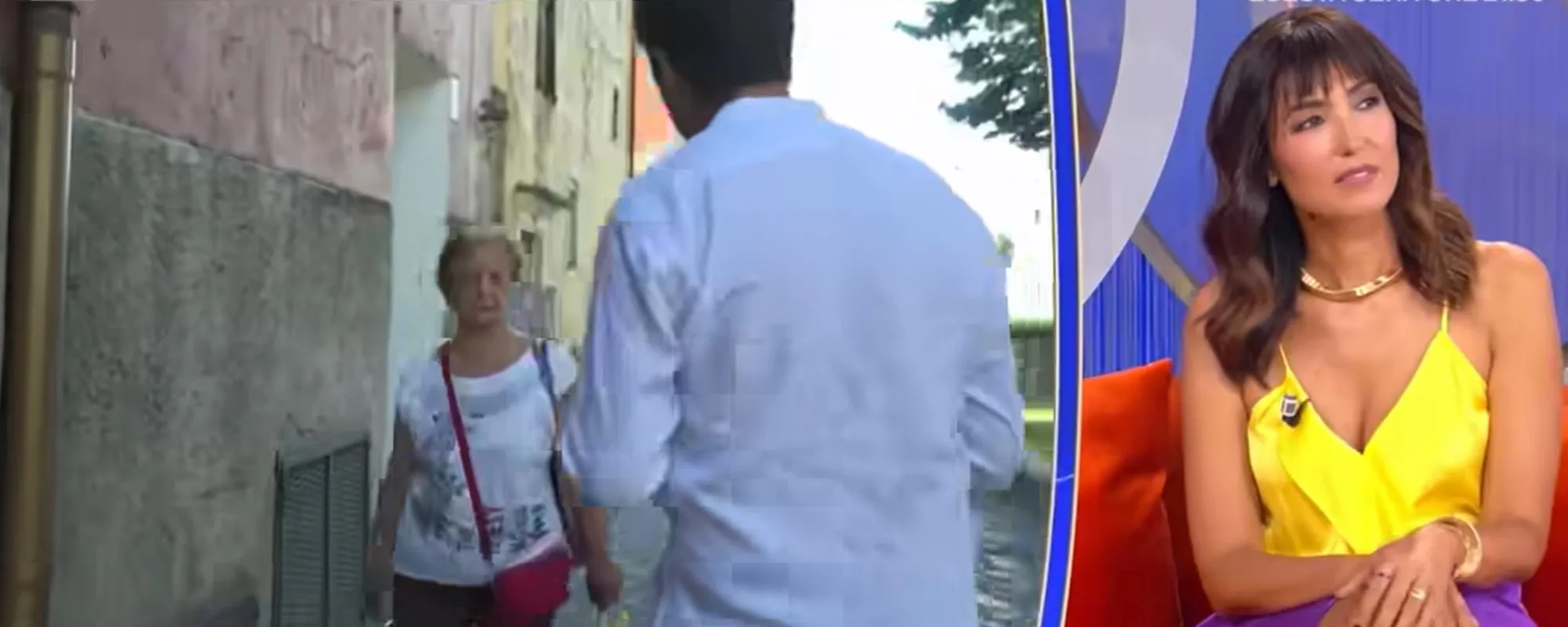 "Ilary Blasi si sposa qui? E che me ne frega?": gelo su Rai 1