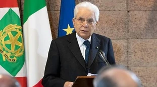 Sergio Mattarella, l'inno di ovazione all'Italia nella giornata del 25 aprile: "La nostra peculiarità è superare le avversità"