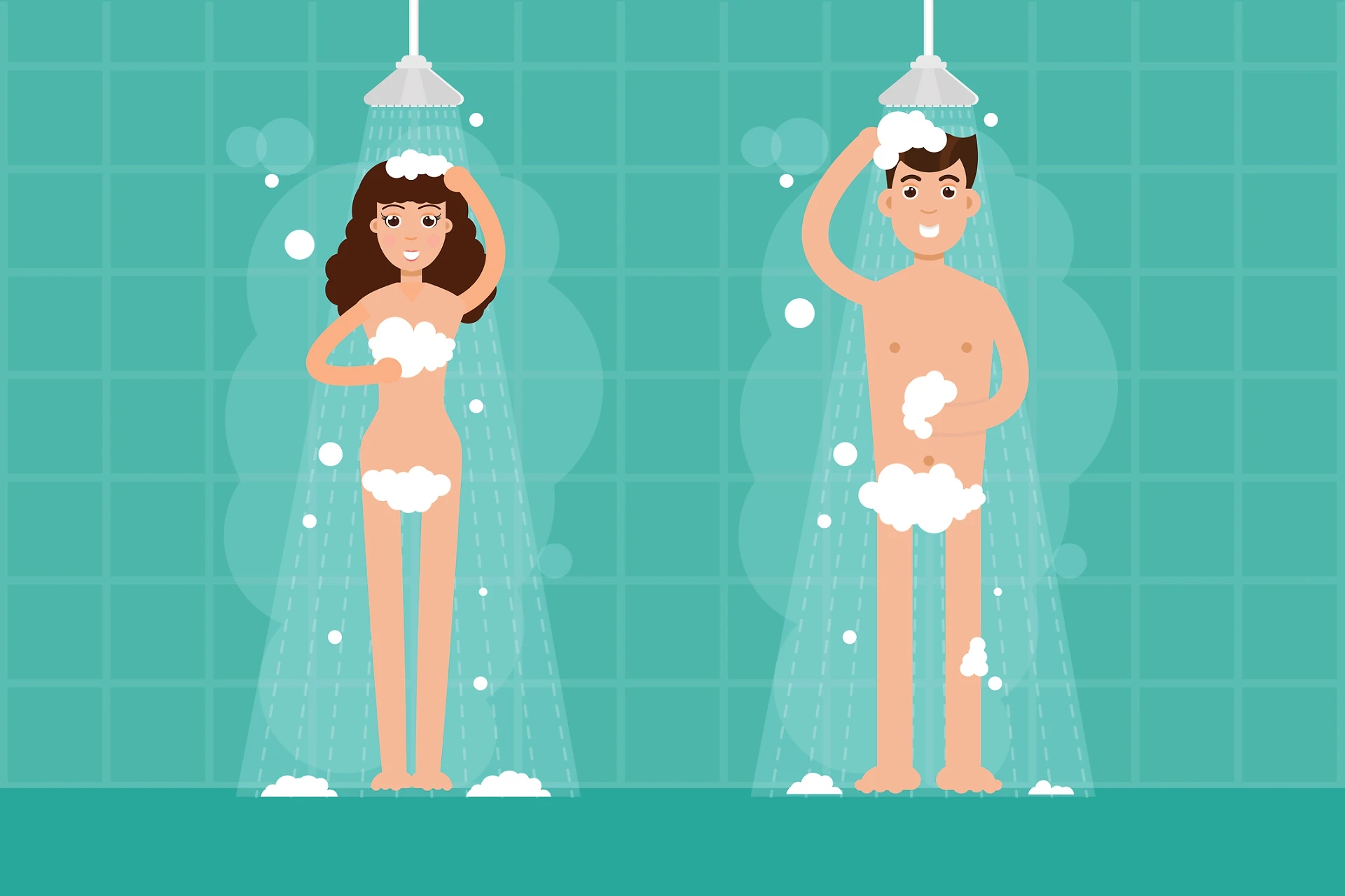Farsi troppe docce fa male: triclosan, l'agente anti-batterico dei saponi che ti rovina la vita