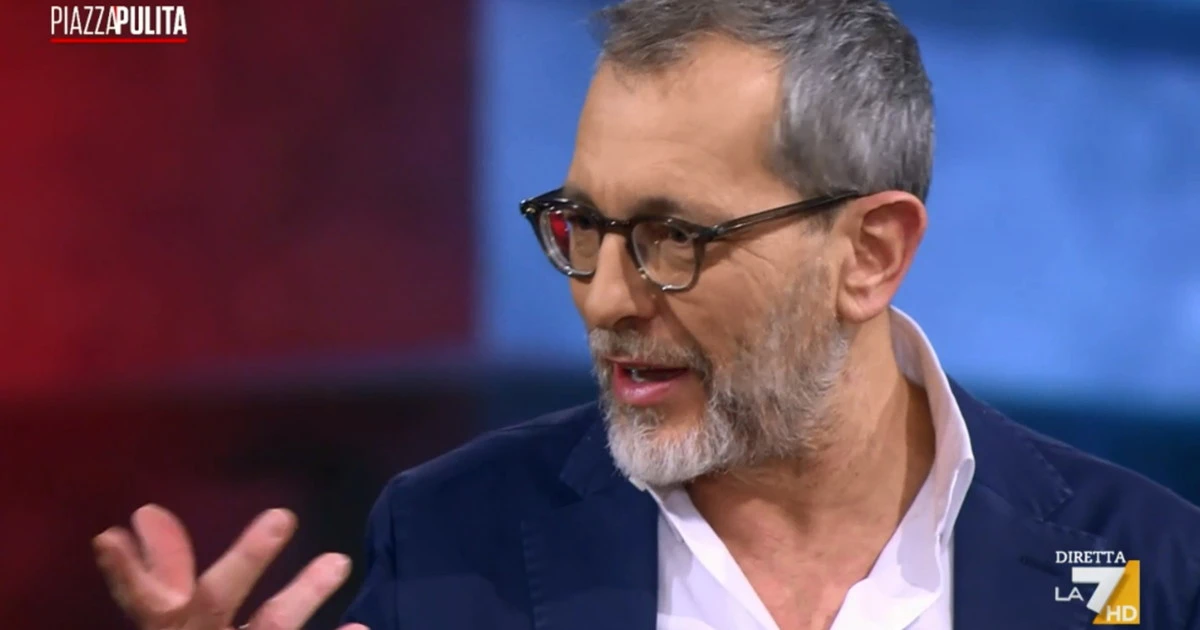 &nbsp;Corrado Formigli