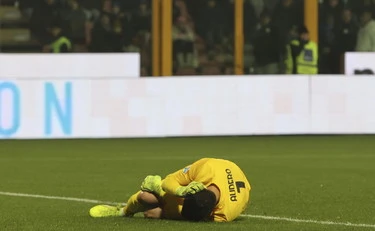 Cremonese-Inter, chi è la belva che ha colpito Audero: pestato, finisce malissimo