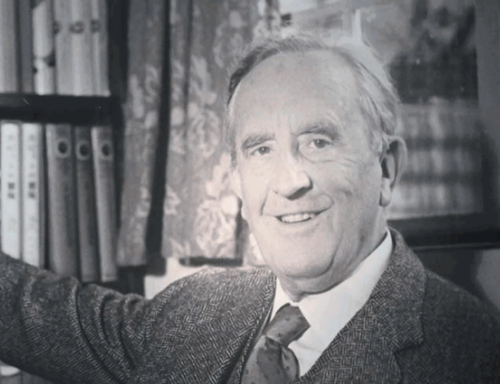 Tolkien e la commedia tragica sul futuro dell’uomo