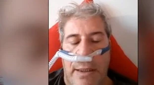 Non è l'Arena, Massimo Giletti sotto-choc per la testimonianza sul coronavirus di Ettore: "Un calvario"