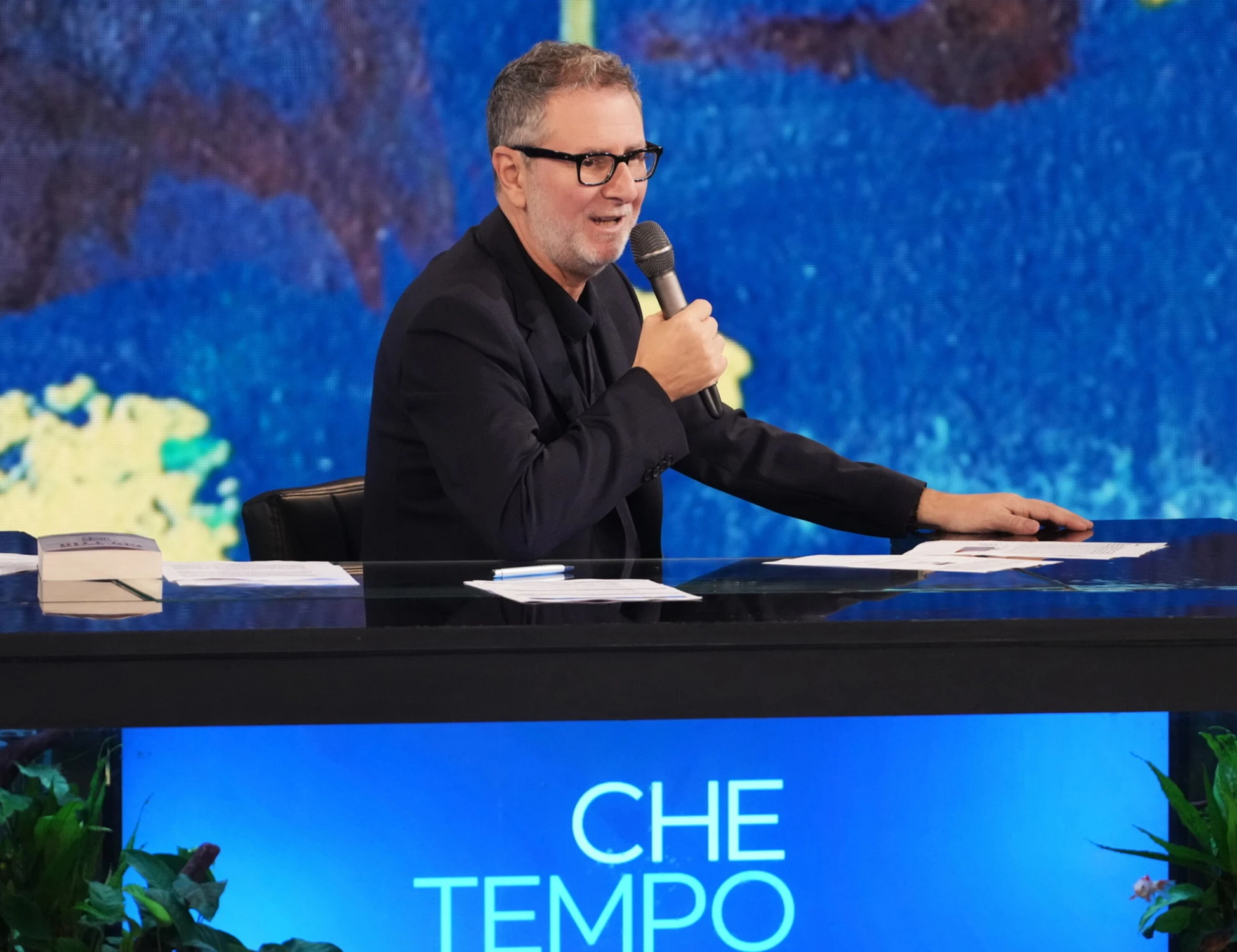 Fabio Fazio, indiscreto su Che Tempo Che Fa: "Ecco chi terrà un suo editoriale settimanale"