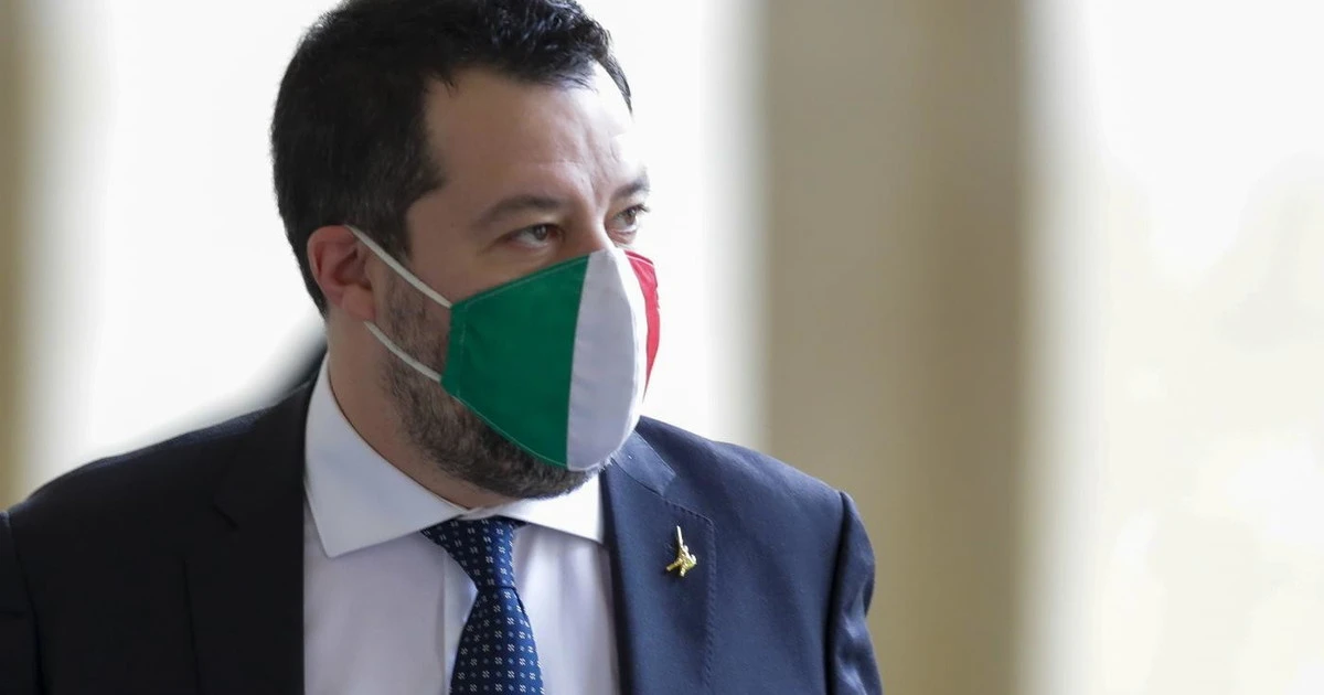 Matteo Salvini, la stoccata a Sergio Mattarella: "Niente elezioni? Forse al Quirinale arrivano dati sbagliati sui contagi"