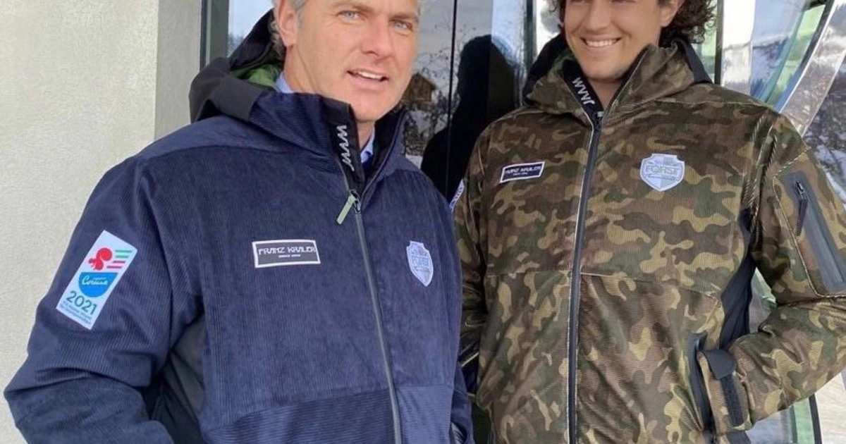 In pista con le griffe, in attesa dei Campionati Mondiali: collezioni ad hoc da EA7 di Armani, a Fendi fino a Vuitton 