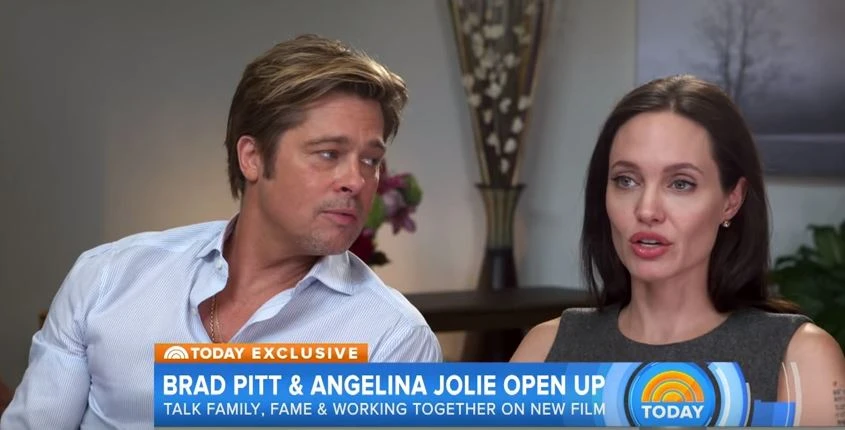 Angelina Jolie sul suo doppio intervento chirurgico: &quot;Grazie a Brad Pitt non mi sento meno donna&quot;