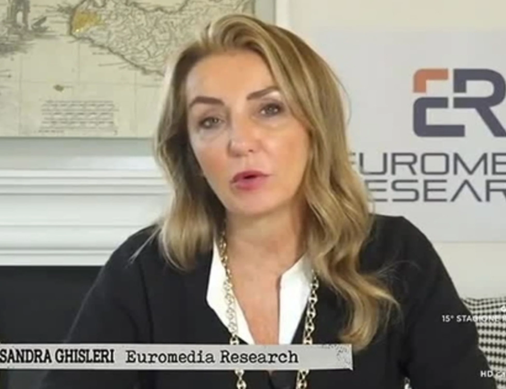 Ghisleri, il sondaggio-bomba: "Vannacci? Cosa pensa più di un italiano su tre"