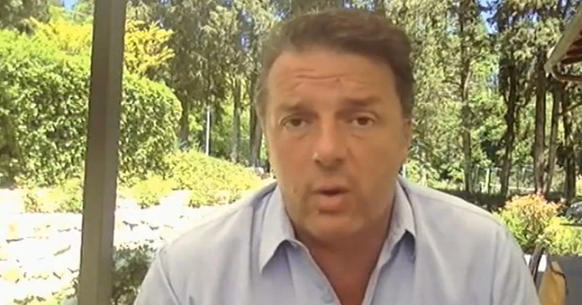 Matteo Renzi a L'aria che tira: "Giuseppe Conte? Se pensa di fare ciò che suggerisce Casalino, sbaglia"