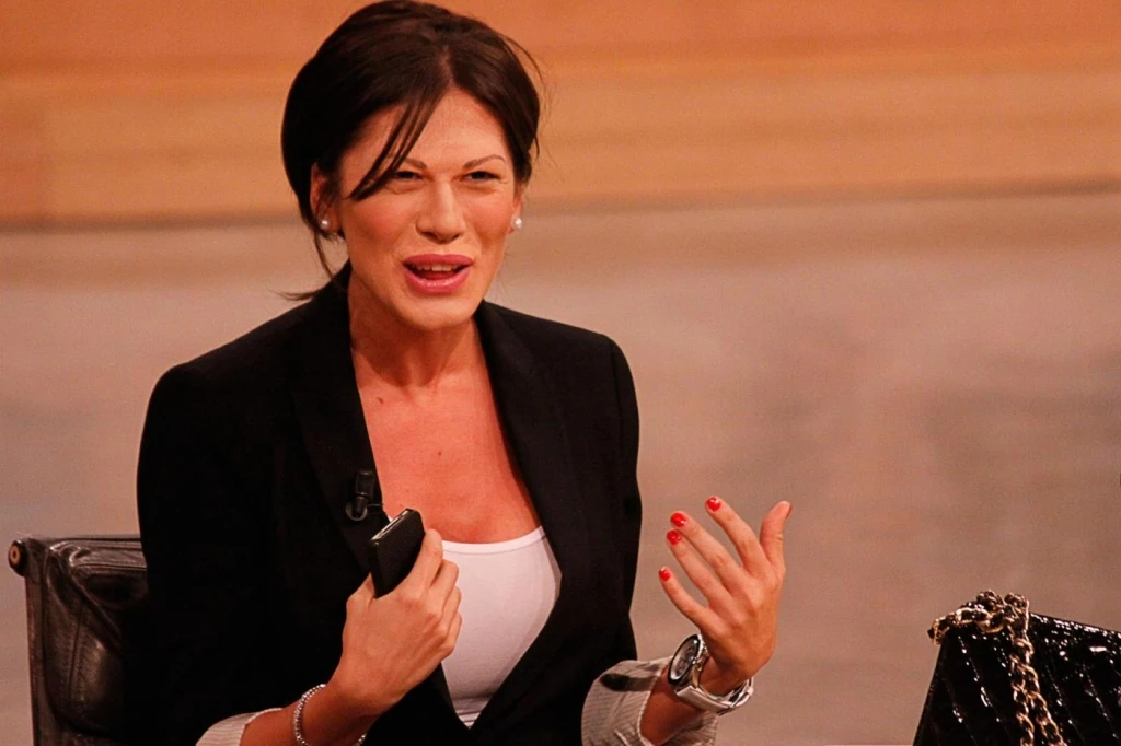 Tv, Virginia Raffaele verso Striscia la Notizia