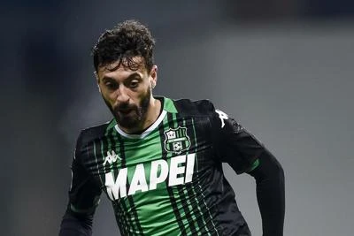 Roma ko, Sassuolo cala poker