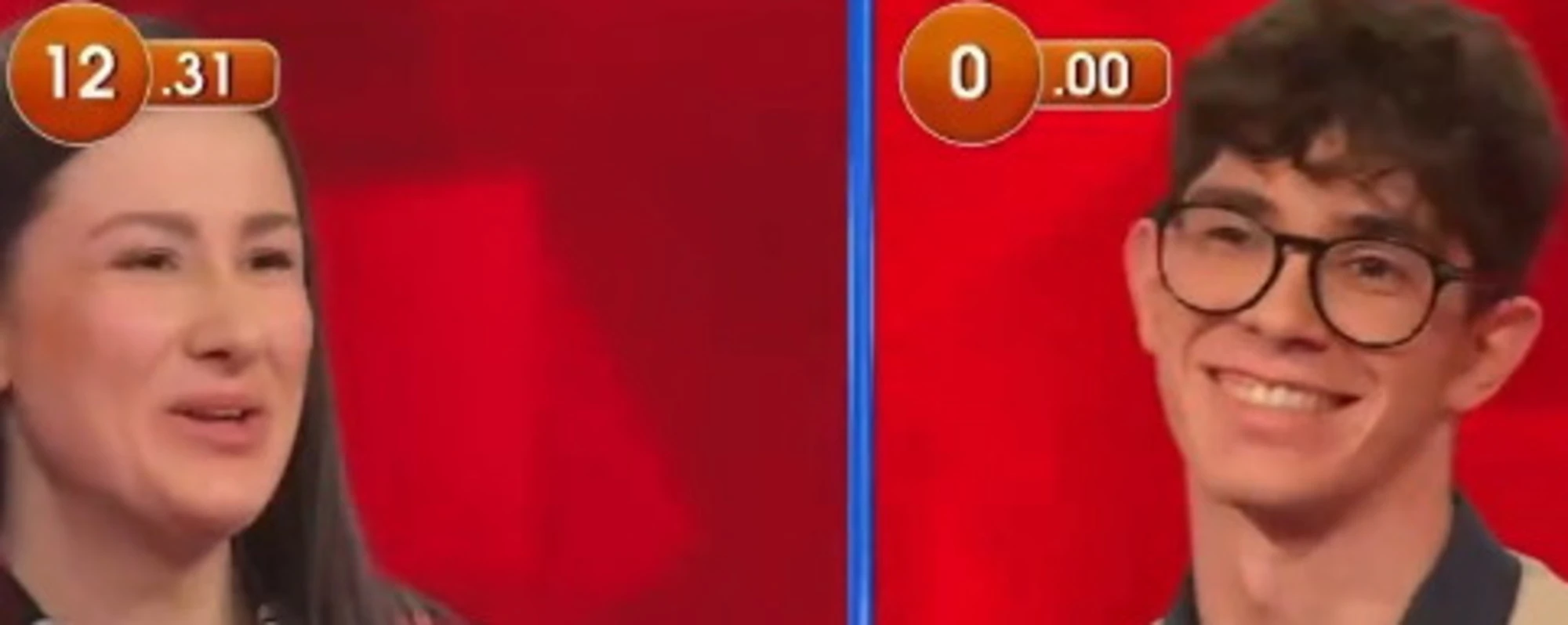 "Tutto nudo": Paolo, sconcertante gaffe a luci rosse