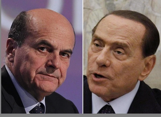 Incontro Berlusconi-Bersani: cosa frena il governissimo