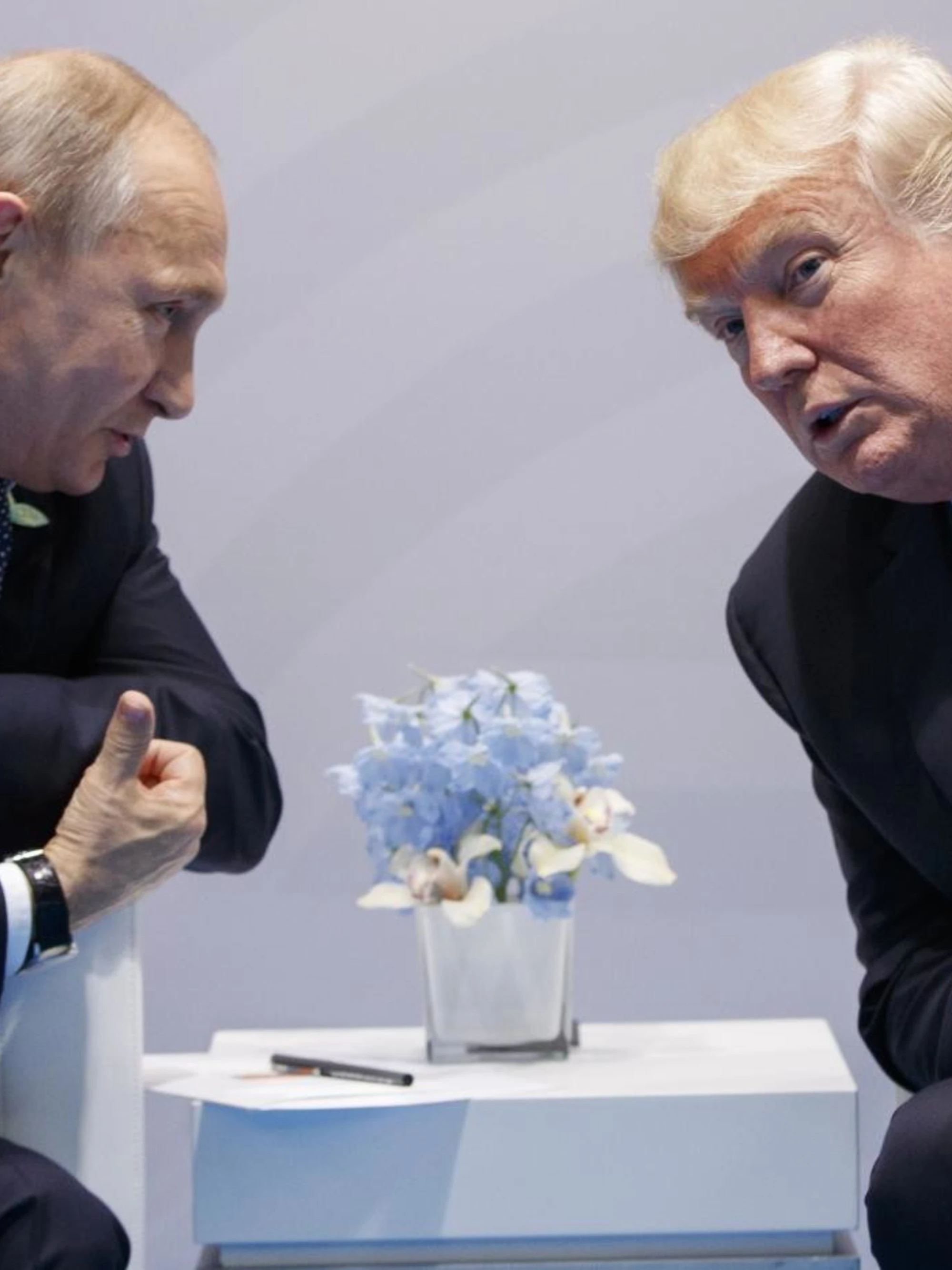 Vladimir Putin a poche ore dal vertice: "Sforzi di Trump efficaci"