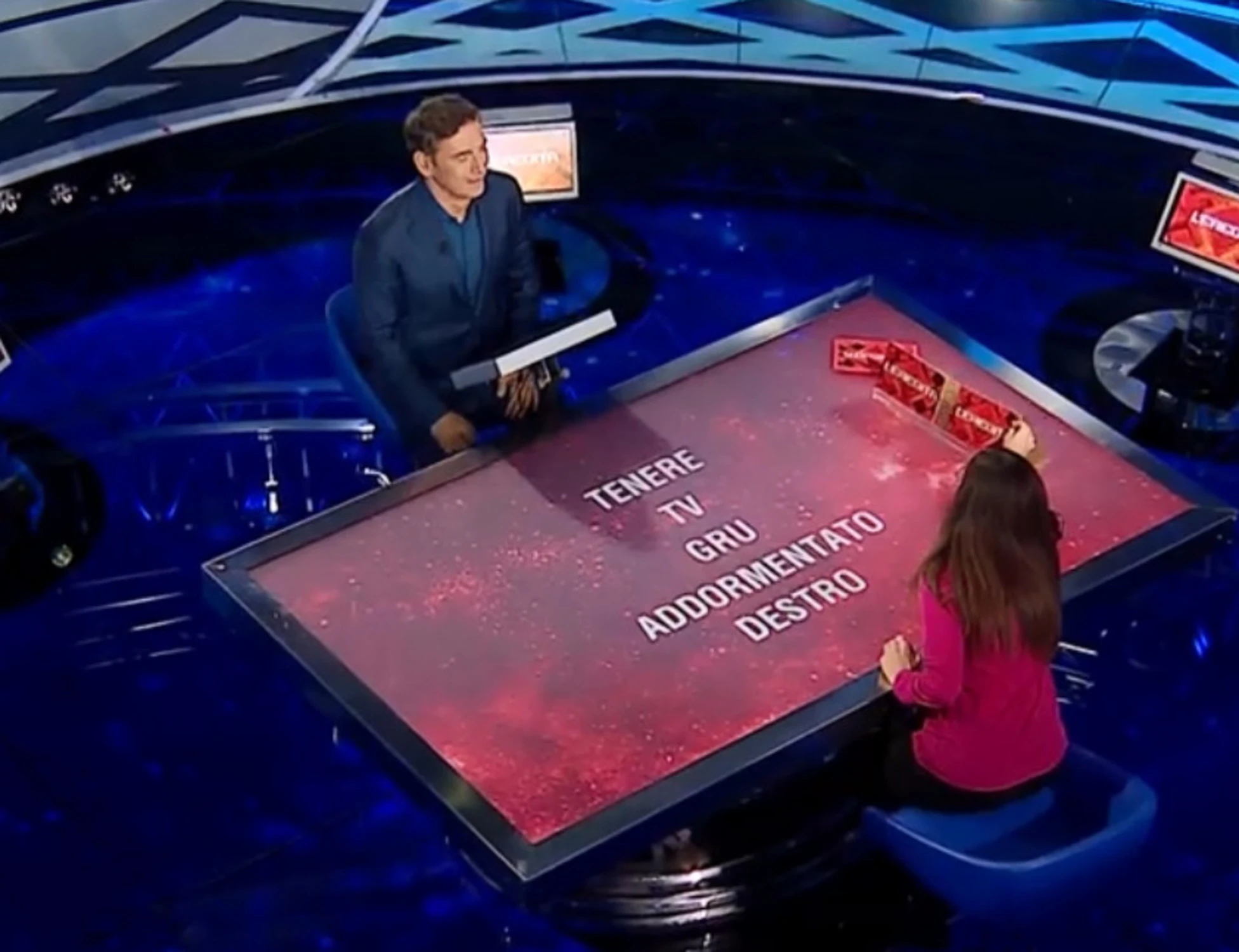 L'Eredità, "regalata dai": Beatrice trionfa, scoppia il caos