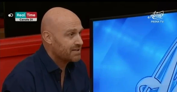 Amici, Rudy Zerbi demolisce Alessandro Casillo: "Cosa penso di te". Prima del serale, lo brutalizza