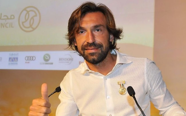 Calcio, New York celebra il "Pirlo day" in onore dell'ex centrocampista della Nazionale