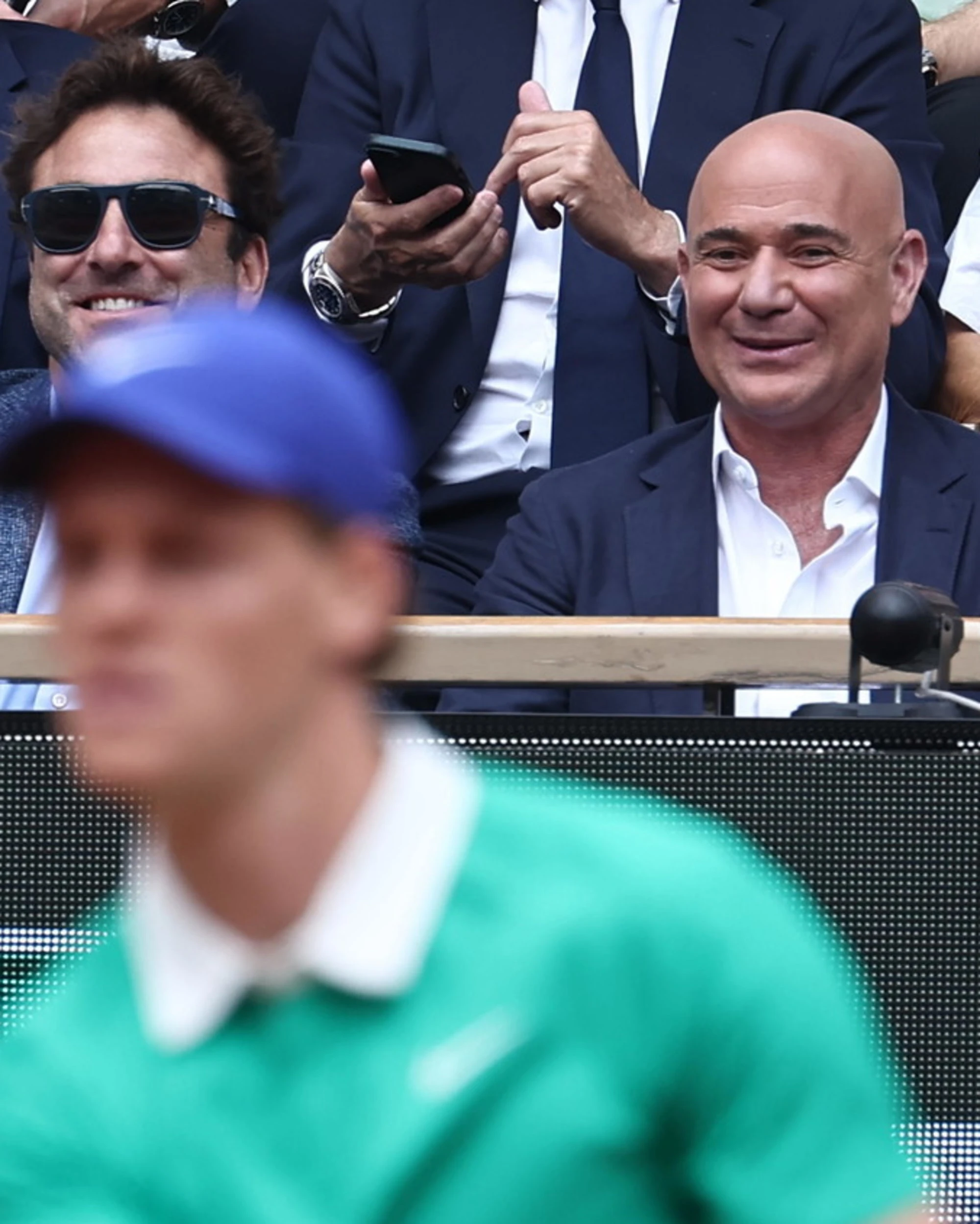 Sinner, la profezia di Andre Agassi: "Chi sarà il nuovo Jannik"