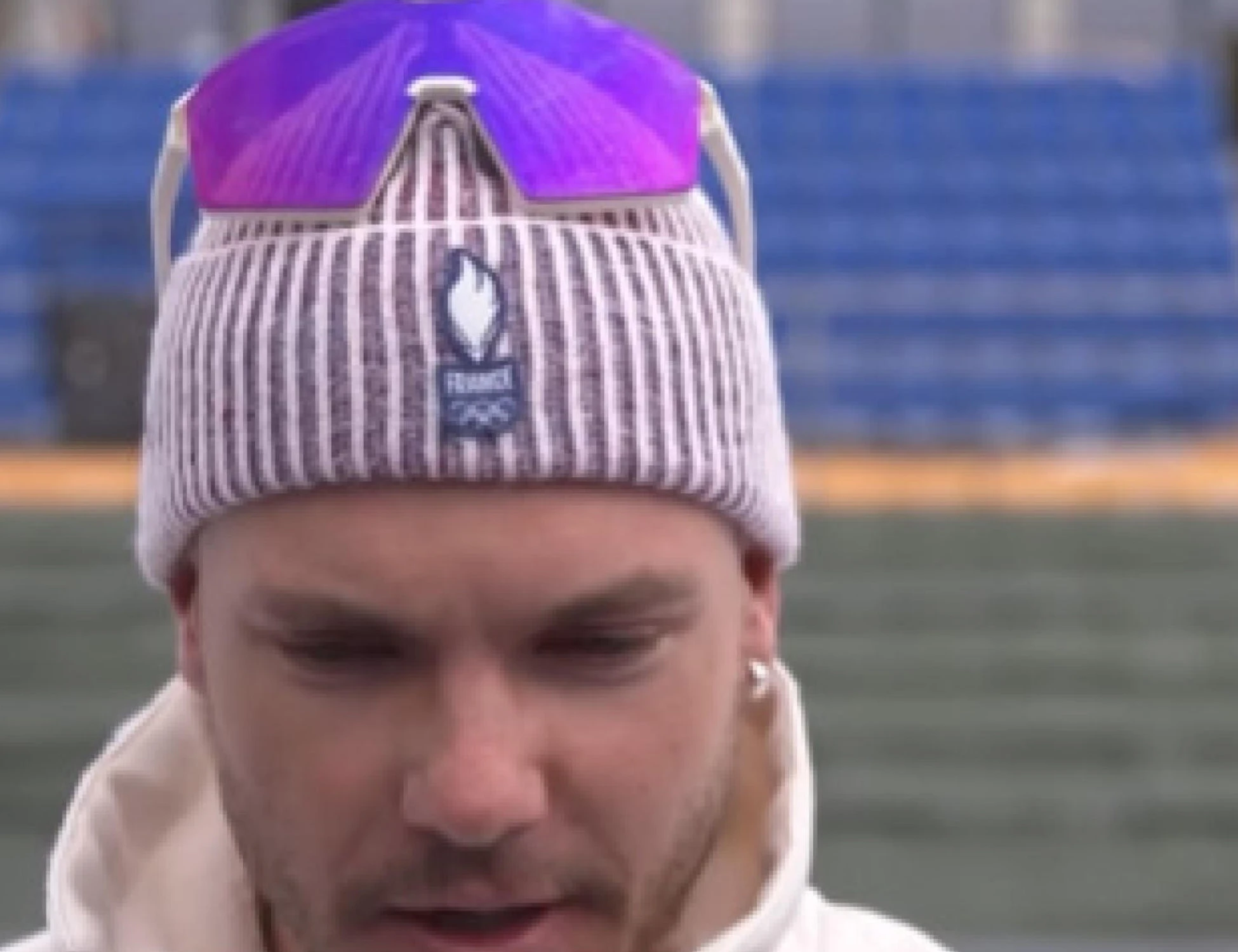 Milano-Cortina, altro che Macron: il clamoroso gesto di questo francese