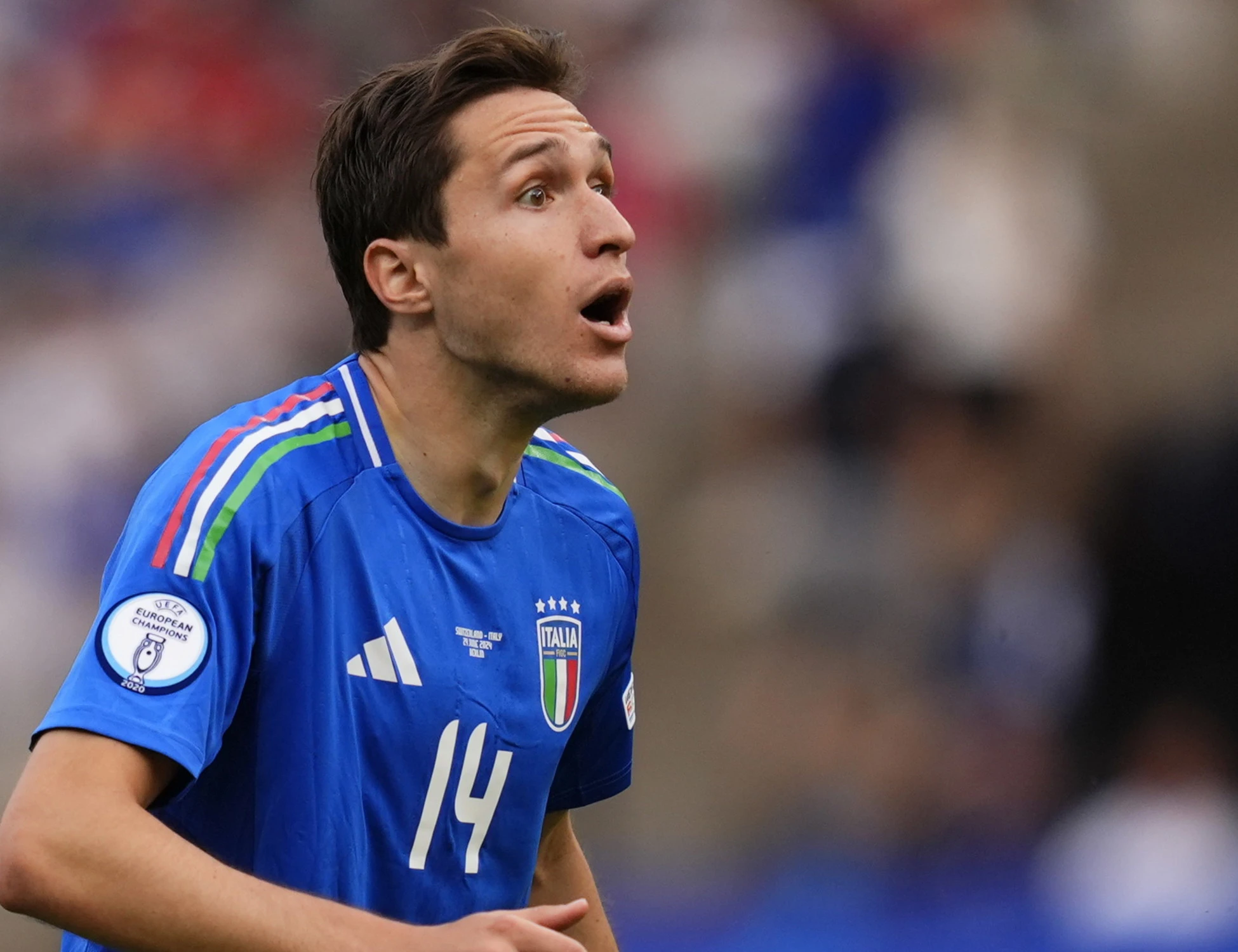 Gennaro Gattuso gela Federico Chiesa: "Ognuno ha la sua testa"