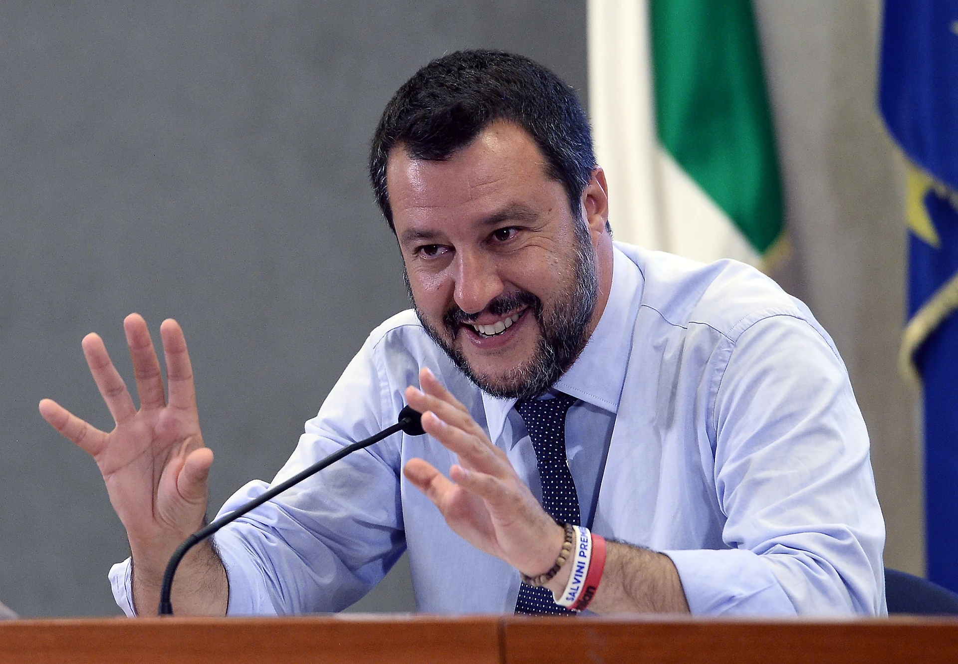 Matteo Salvini, il suo piano di battaglia da Nord a Sud con Meloni e Berlusconi. Luigi Di Maio senza scampo