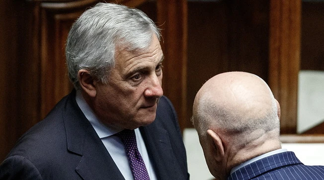 Antonio Tajani, addio Farnesina? Scenari clamorosi dopo l'audio rubato