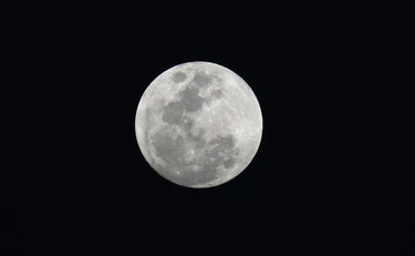 La parola della settimana è "Luna"
