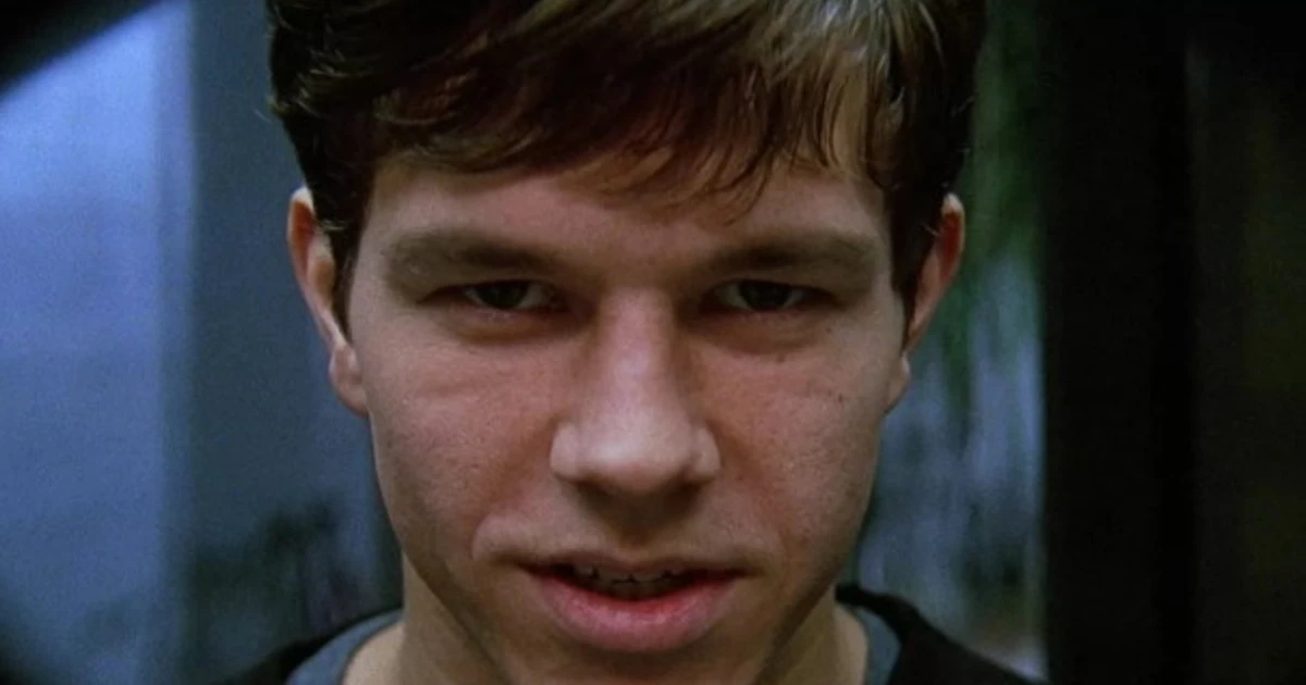 Paura: un giovanissimo (e cattivissimo) Mark Wahlberg