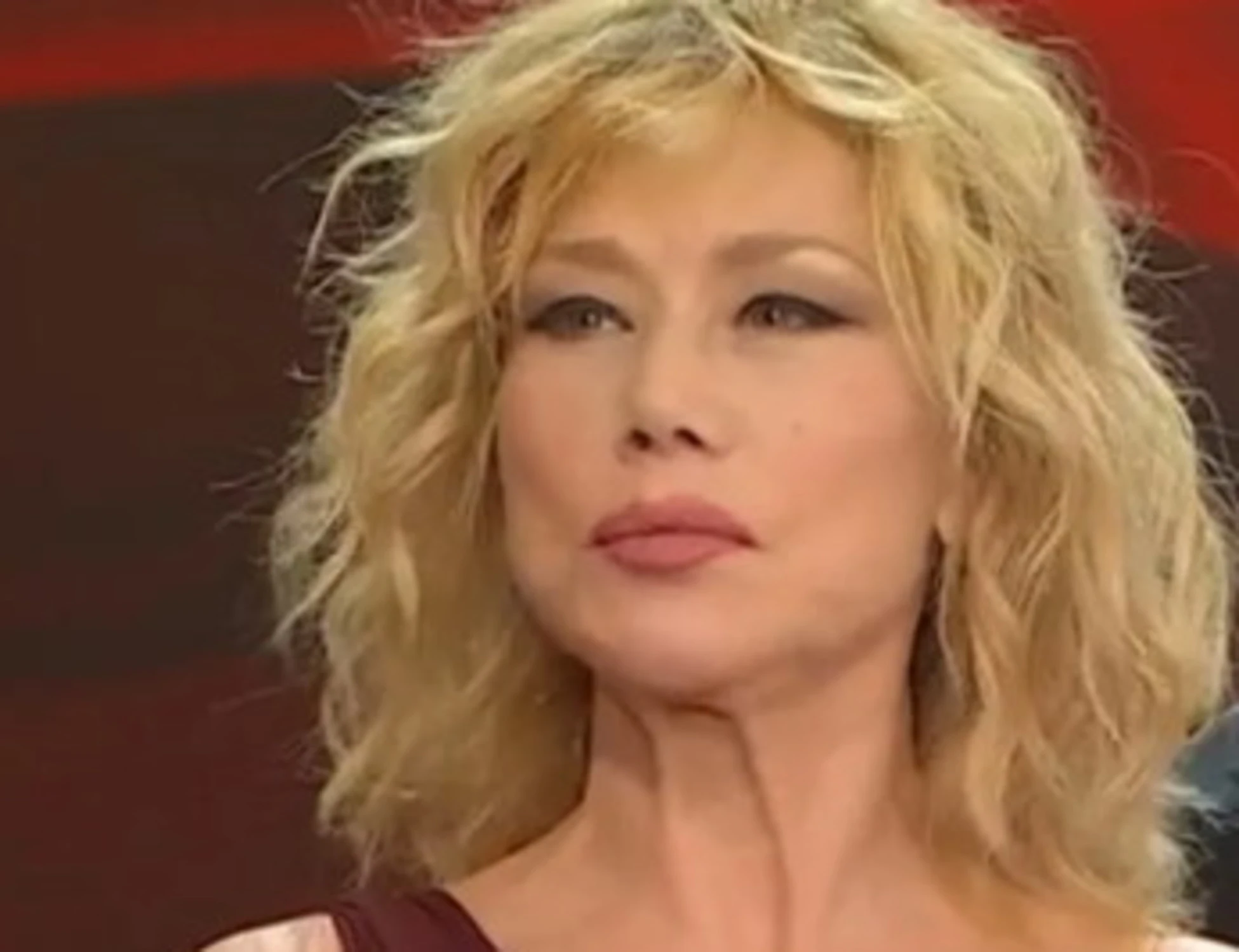 Ballando, furia-Nancy Brilli contro i giurati: "Viziati, fate ridere"