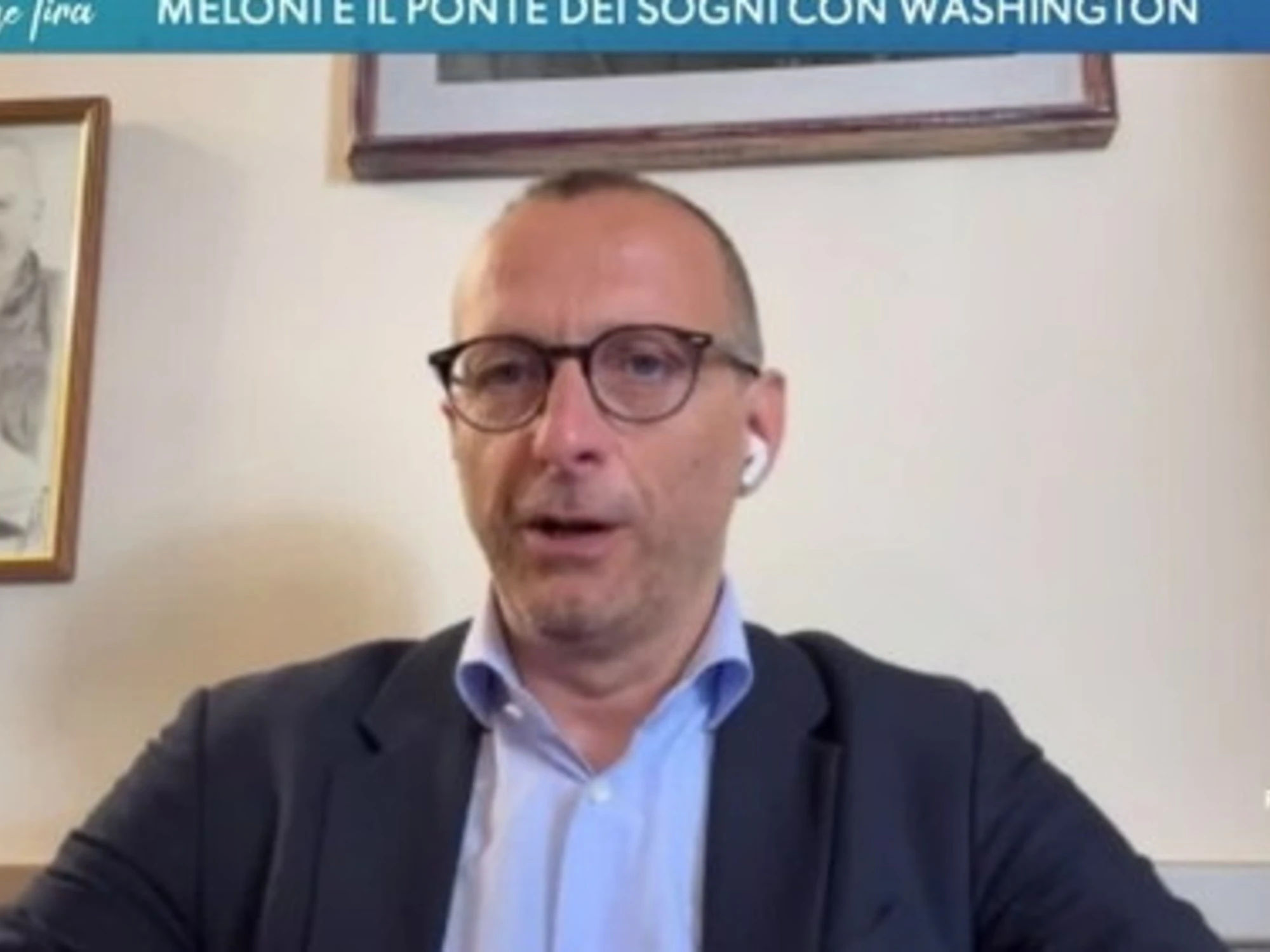 Meloni-Trump, da Ricci il peggio del Pd: "Solidarietà alla premier, non alla leader"