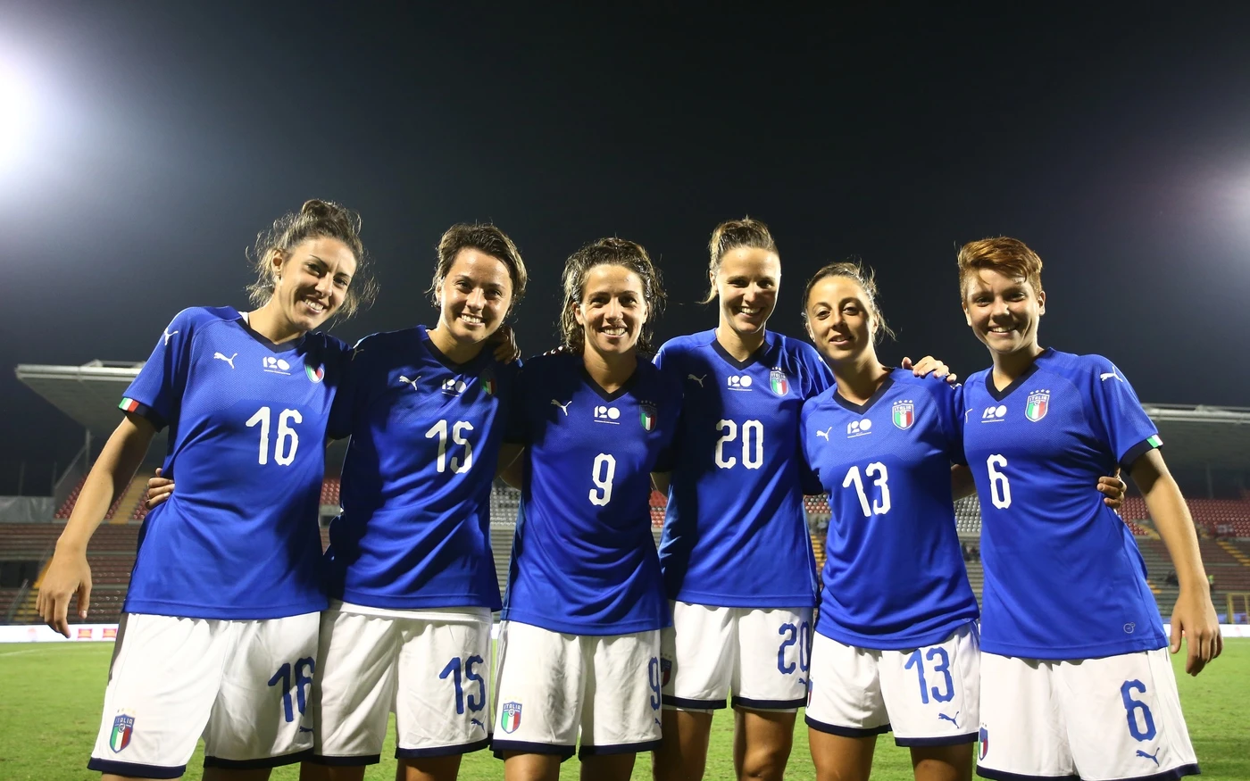 Calcio Femminile, l'Italia ai Mondiali e Sky Sport fa il botto: in diretta tutte le partite del torneo