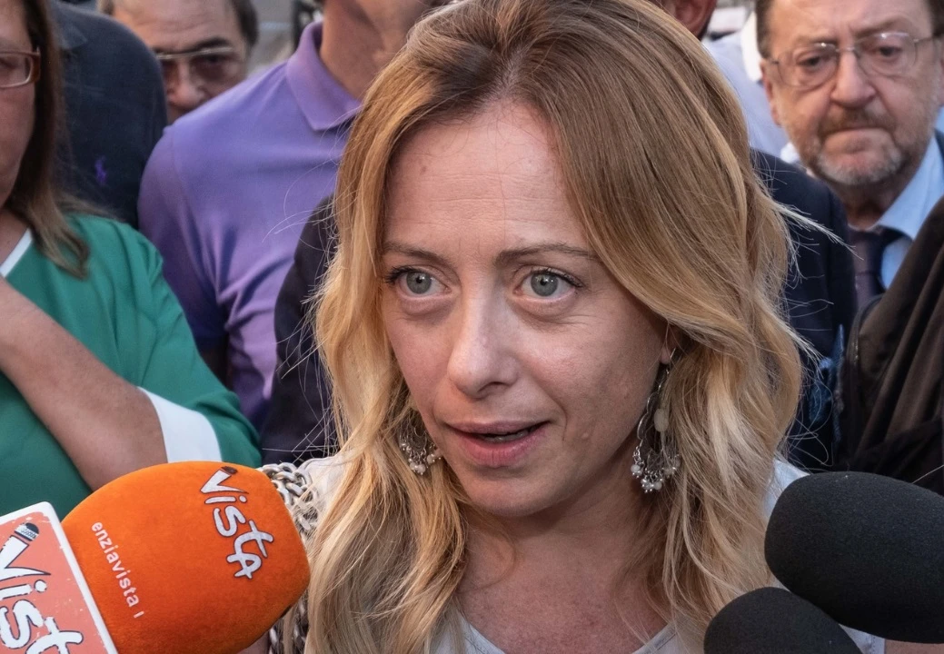 Giorgia Meloni: "Ad Atreju premieremo i giornalisti da cui Saviano ha copiato per scrivere Gomorra"