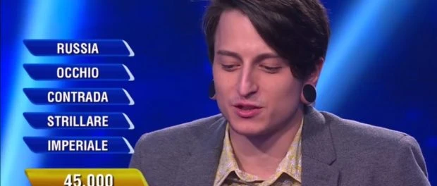 L'Eredità, "una tragedia" durante la diretta: silenzio su Flavio Insinna, quel grosso guaio