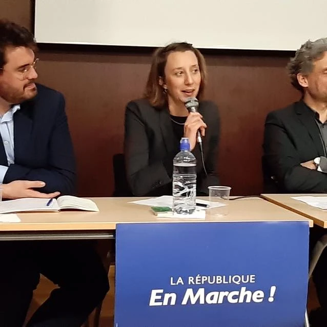 Emmanuel Macron, la sua candidata infiltrata nel Pd. Si presenta così: "Matteo Salvini un mitomane"