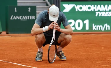 Jannik Sinner, lo schiaffo: 