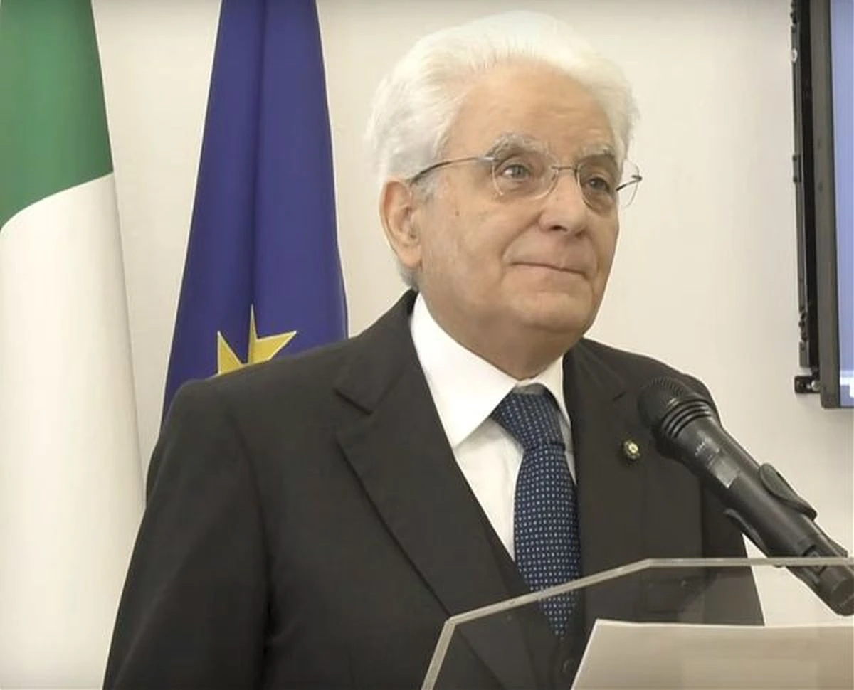 MATTARELLA "PROTEZIONE RIFUGIATI TRA PRINCIPI DELLA COSTITUZIONE"