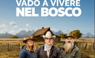 Famiglia nel bosco: c'è pure il reality