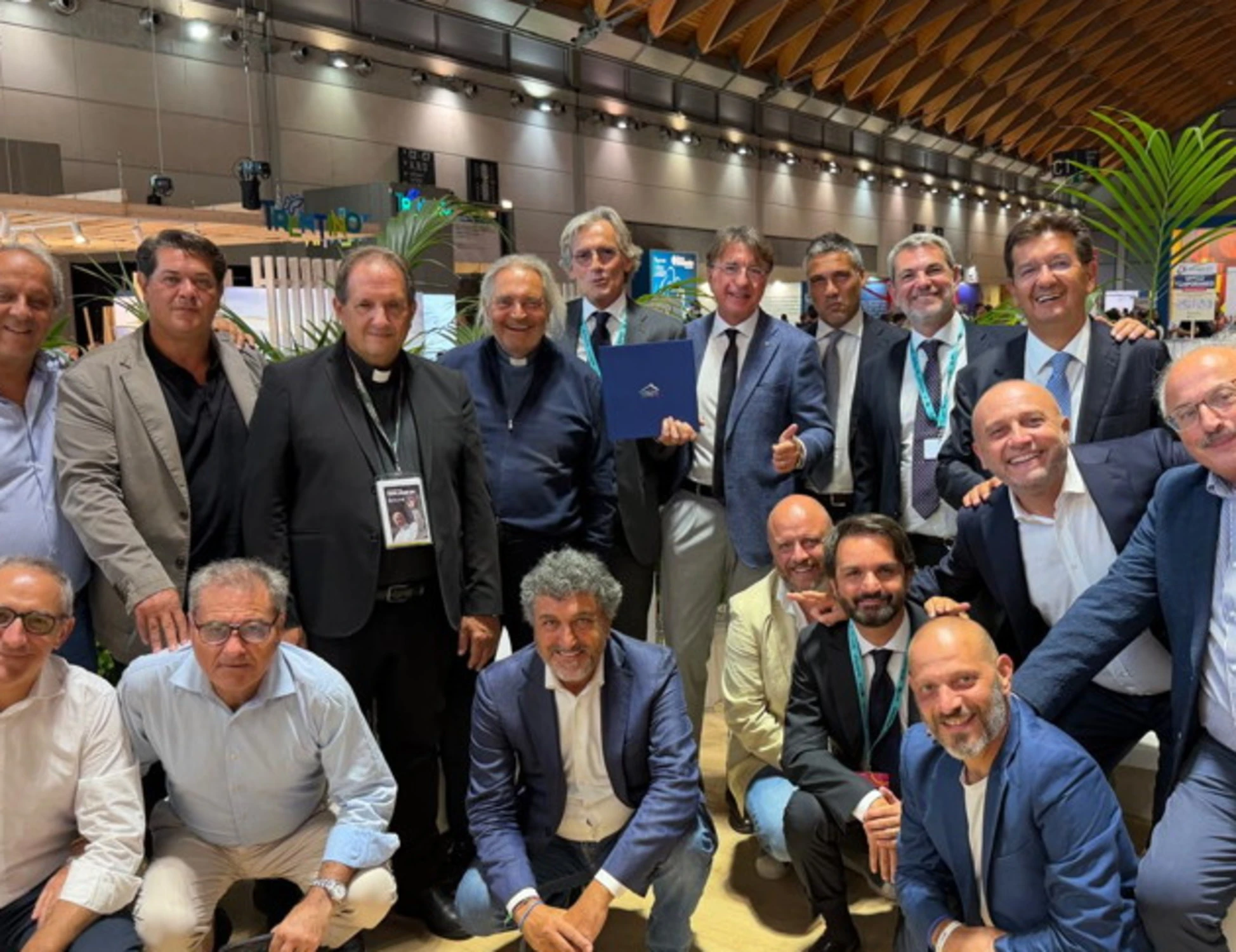 Il Consorzio La Cascina tra gli Official Partner del Meeting 2026