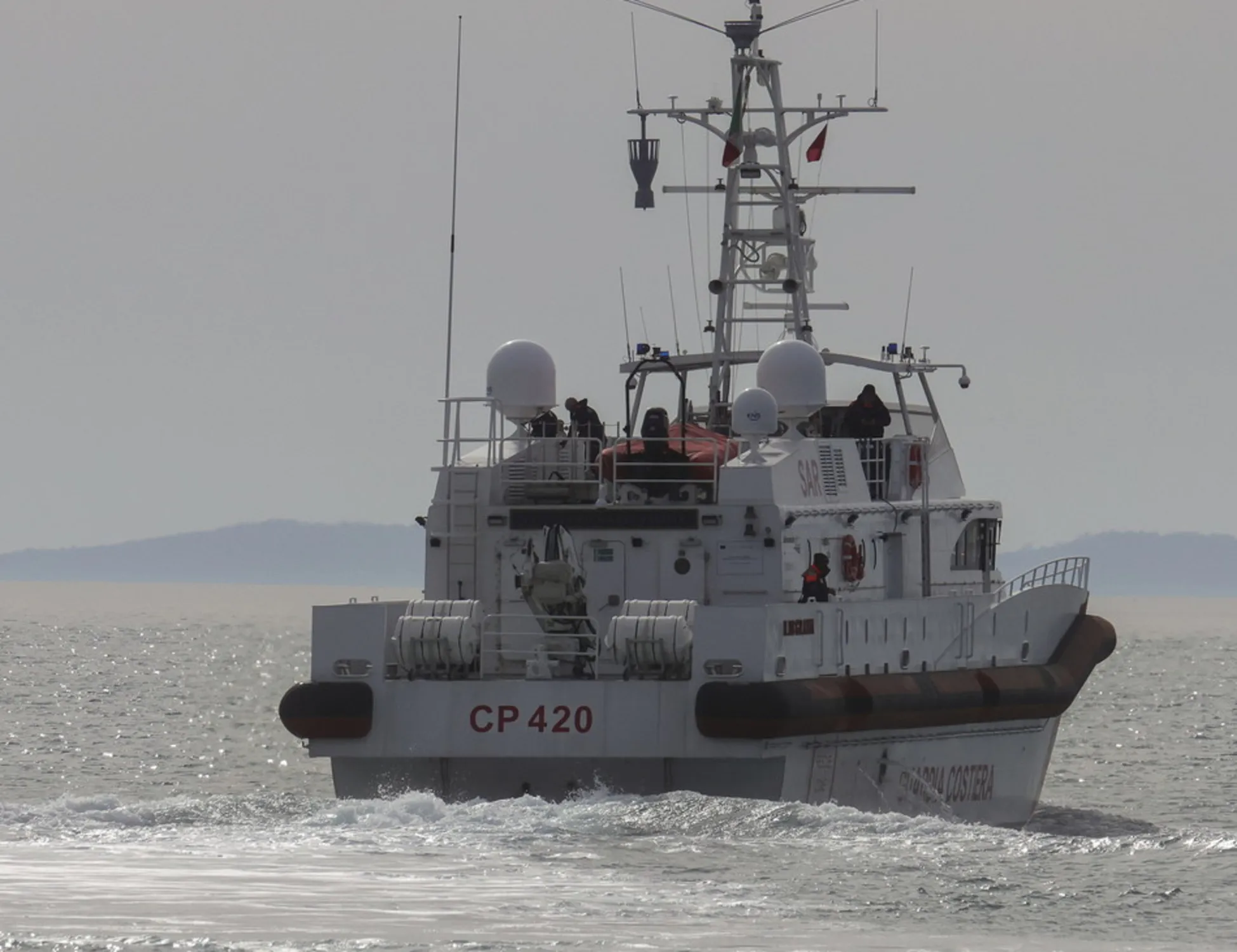 Leggi l'articolo: "Gli sbarchi ridotti allo zero", sinistra ammutolita