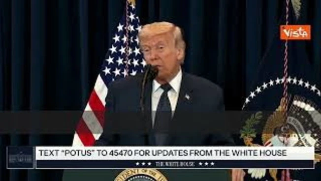 Trump su attacco Iran: Li abbiamo spazzati via in meno di due giorni