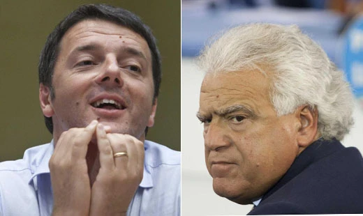 Asse Verdini-Renzi:doppietta per impallinarele colombe e Letta
