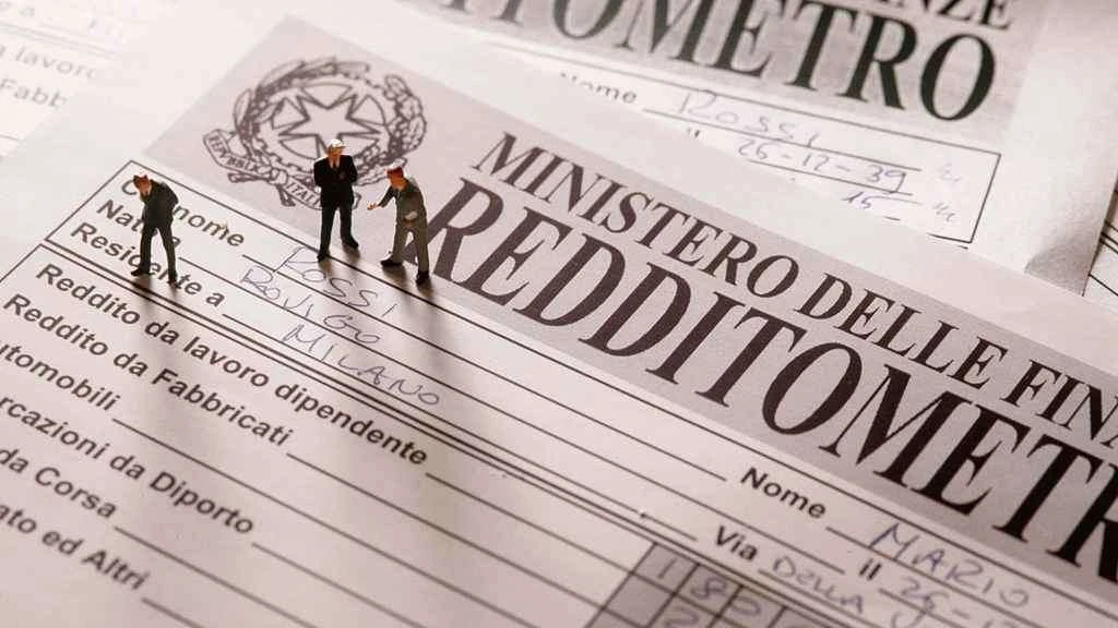 Redditometro, non occorre provare l'acquisto effettivo: basta dimostrare la disponibilità finanziaria