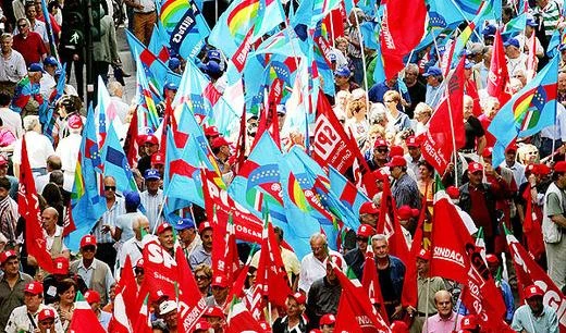 Paese che vai sindacato che trovi