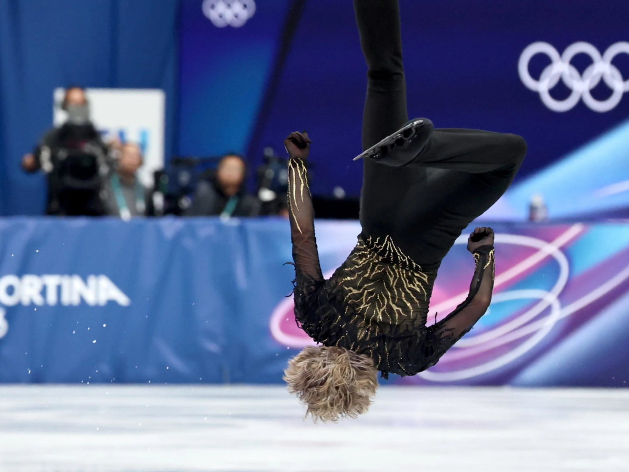 Milano-Cortina, Malinin e il salto proibito: Novak Djokovic in delirio