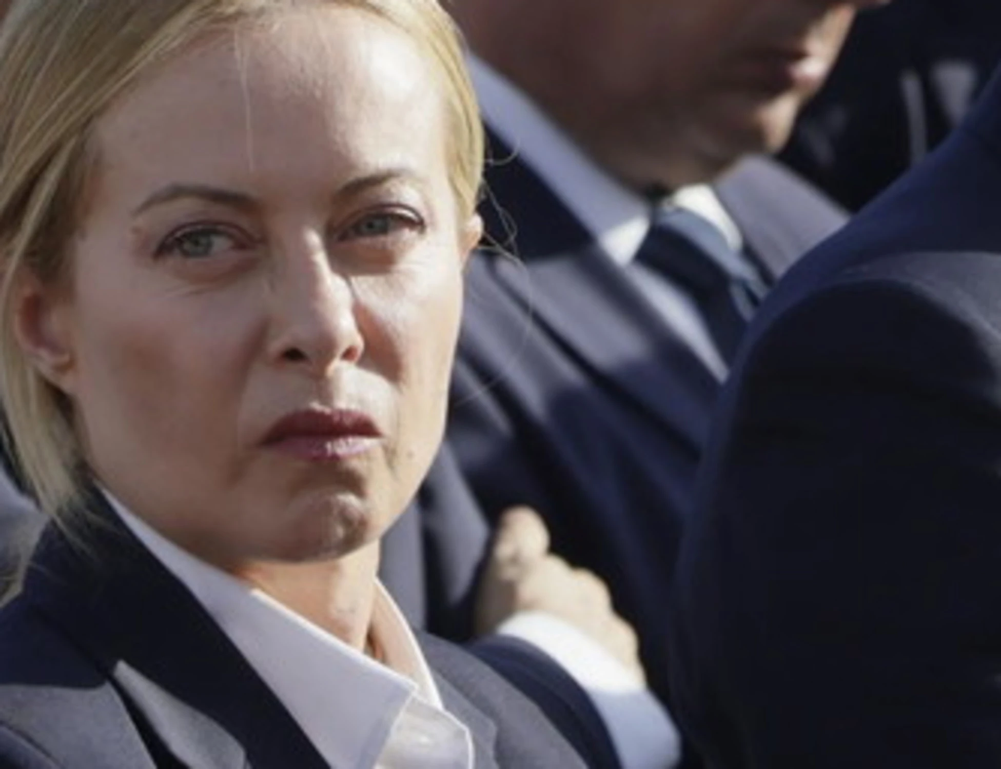 Violenza nel minimarket, interviene Meloni: "Noi andiamo avanti ma così è difficile"
