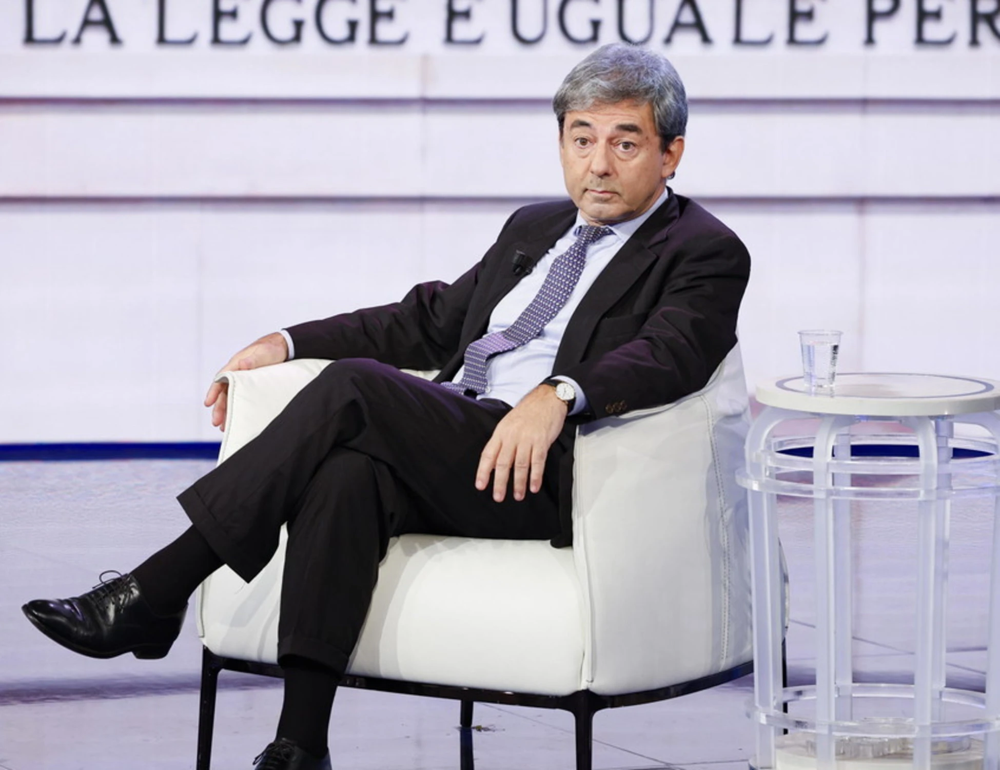 Referendum, su cosa tace l'Anm dal 2017: toghe rosse, via la maschera