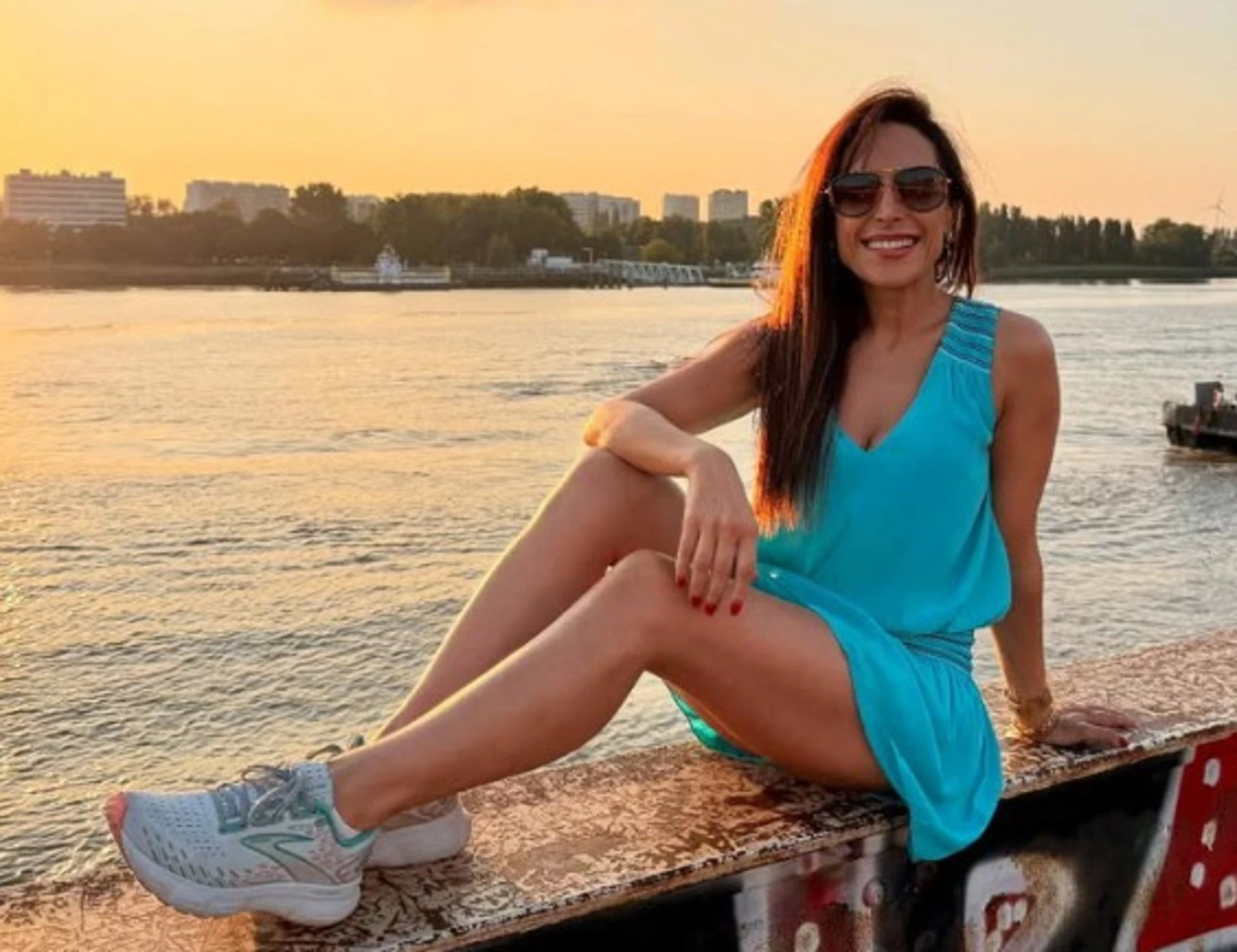 Darya Safai, "un piano per rapirmi". L'accusa che sconvolge l'Europa