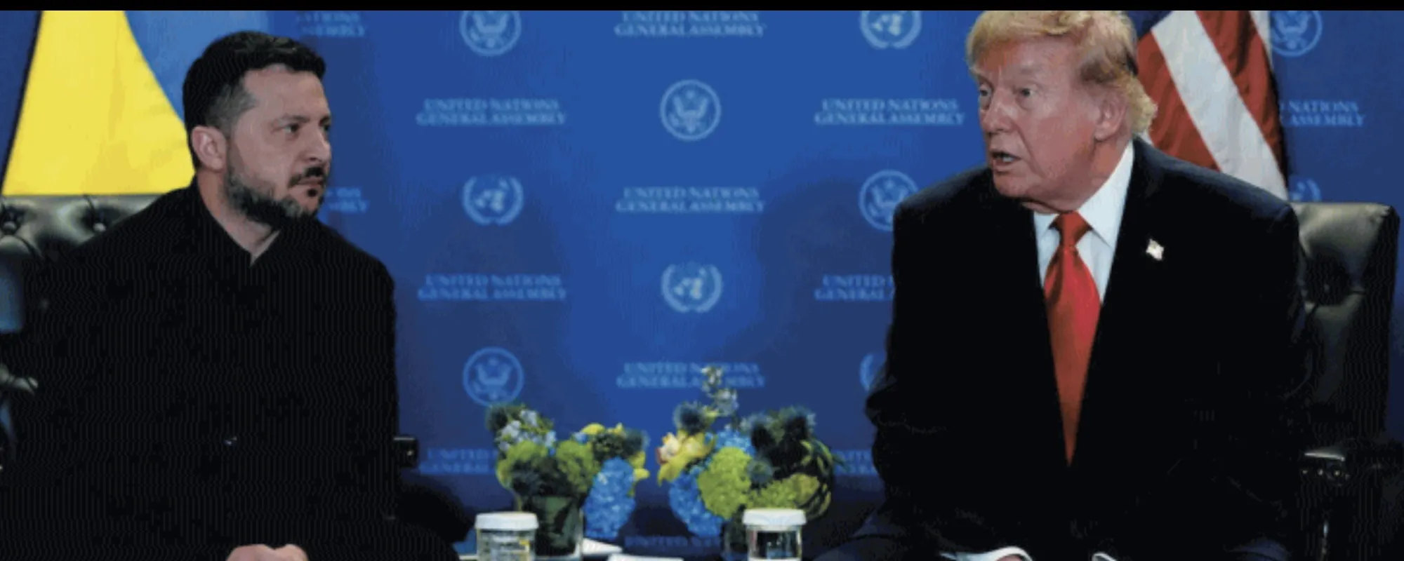 Clamoroso, Trump sfratta Zelensky: "Basta, serve un nuovo presidente a Kiev". E ora...