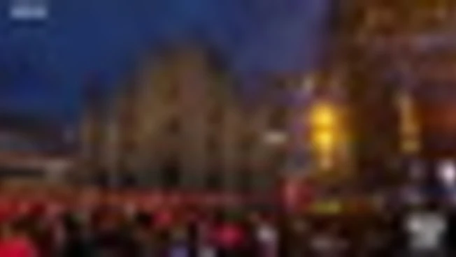 Radio Italia Live, in Duomo a Milano 20mila persone per il concerto
